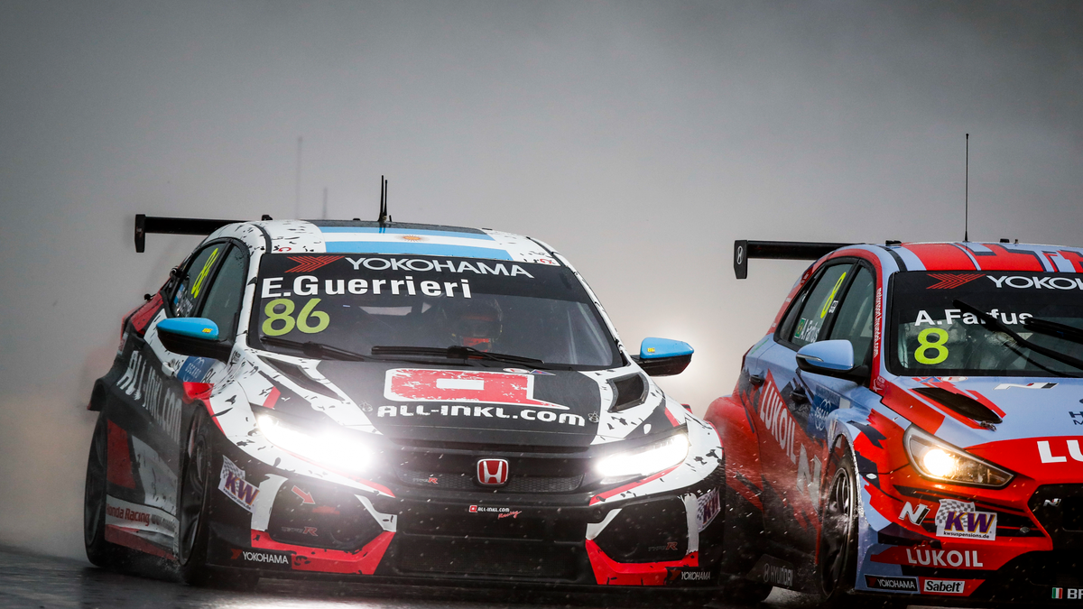 Michelisz riválisának csapatánál versenyez tovább Tassi a WTCR ben ORIGO