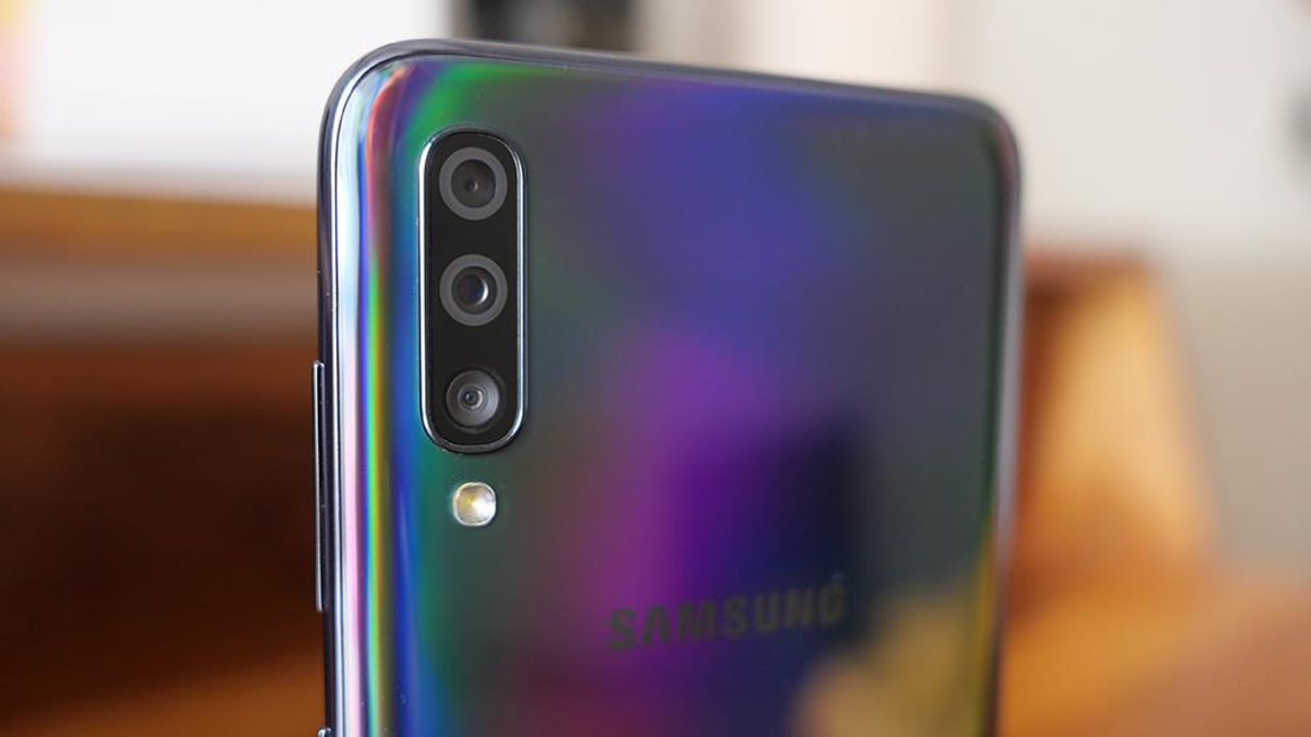 64 megapixeles kamerát kaphat a Samsung Galaxy A70S ORIGO