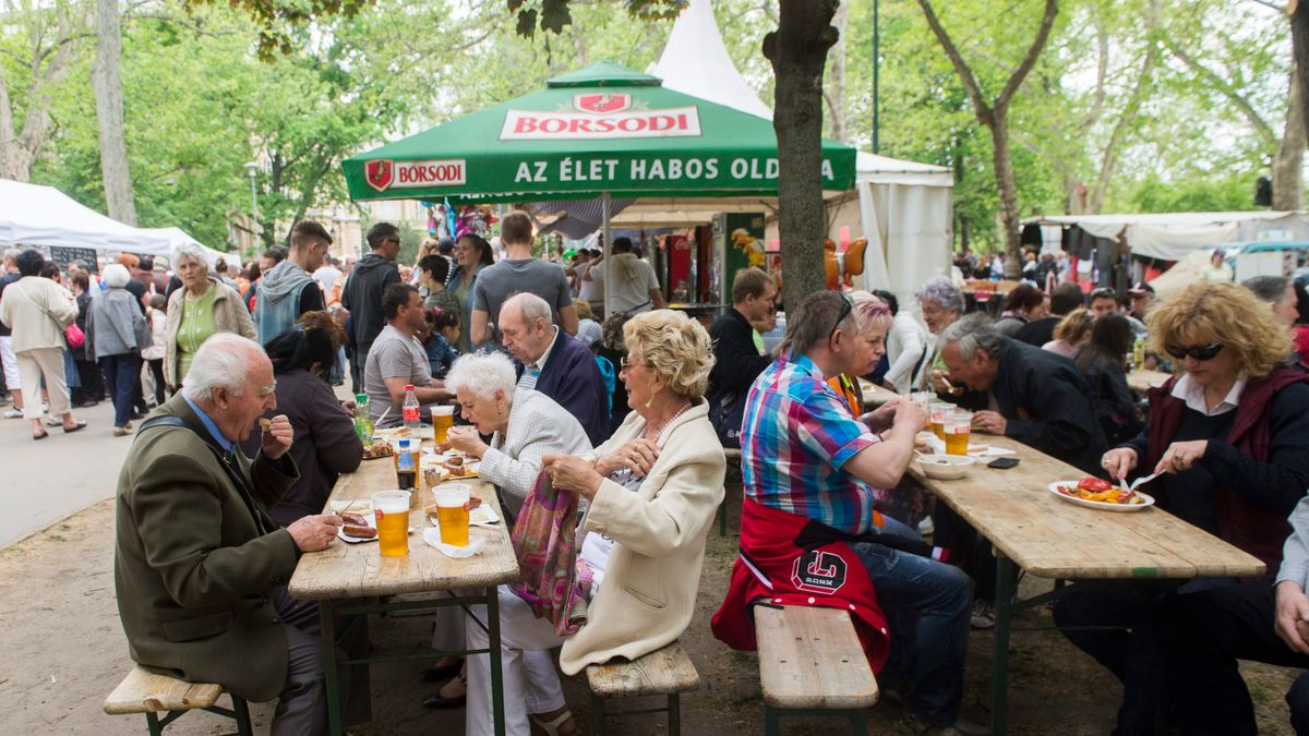 Halálbüntetés szegénység és létminimum erről is szólt május 1 je ORIGO