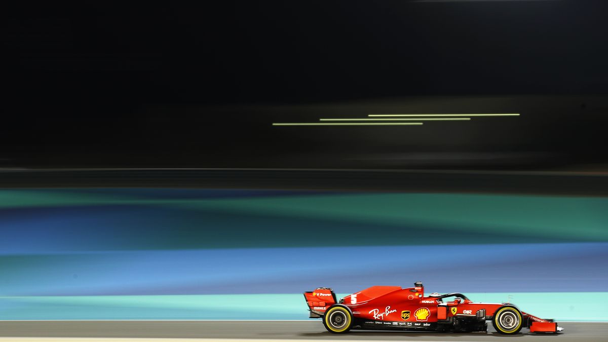 Vettel Bahrein Nem Kedvez Annyira A Ferrarinak Mint Eddig ORIGO