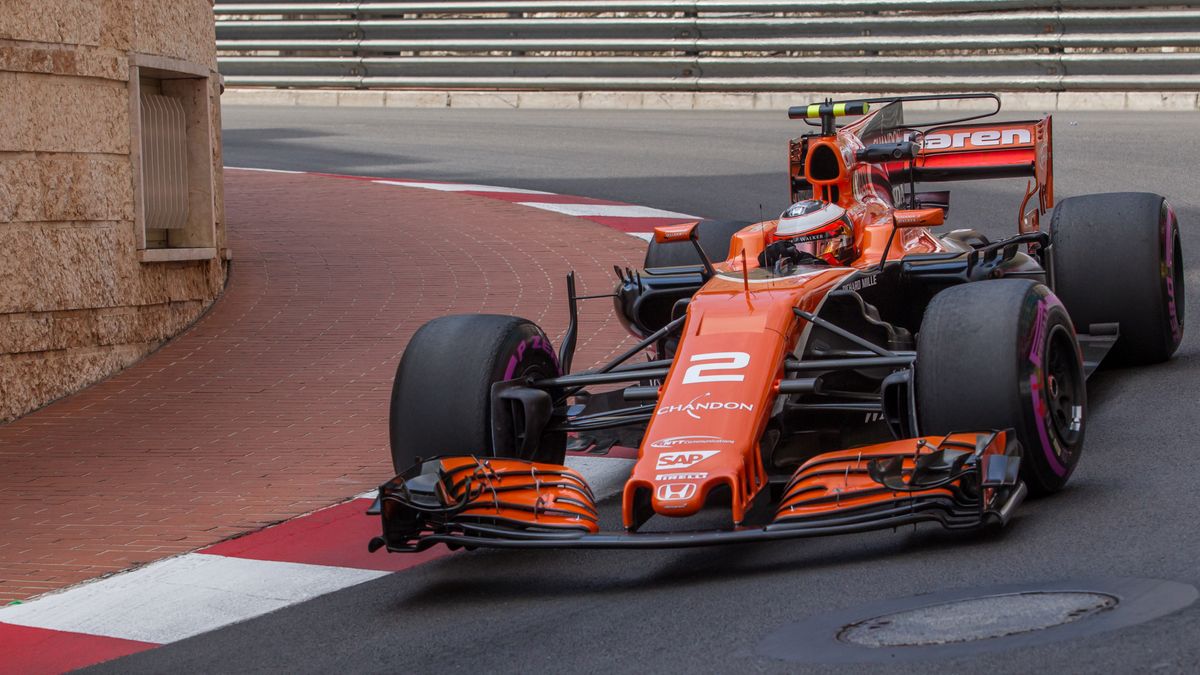 Vandoorne jövőre is a McLaren pilótája marad ORIGO