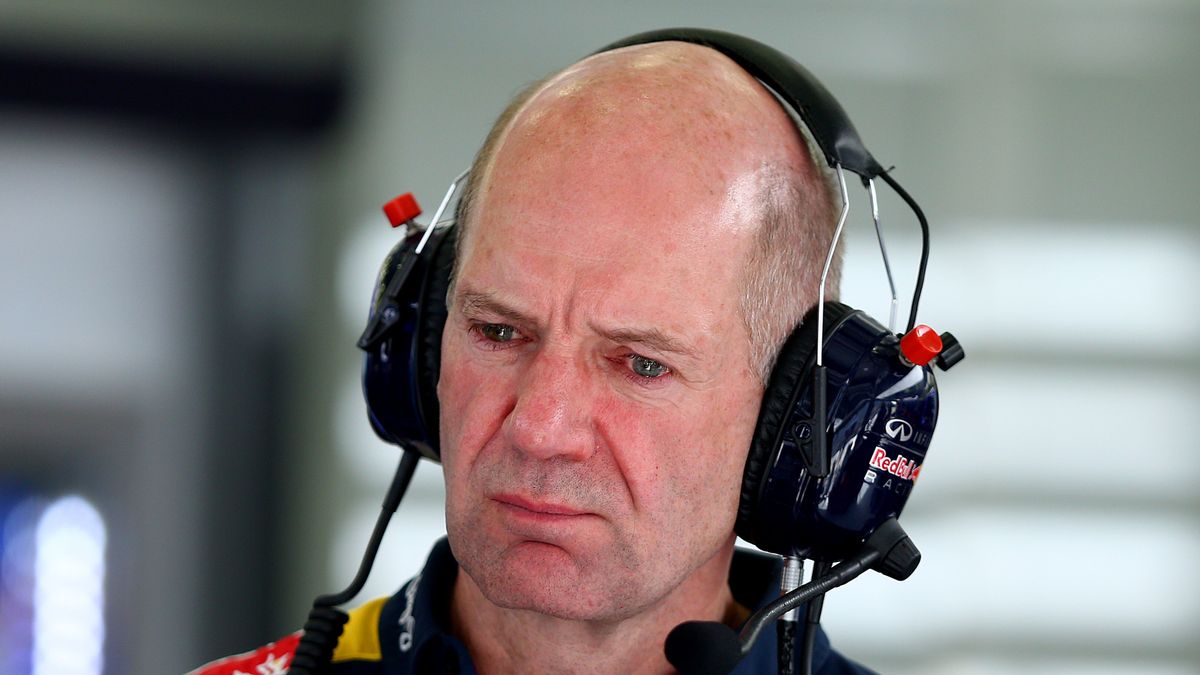 M R Newey Szerint Sincs A Mercedes Szintj N A Red Bull Origo