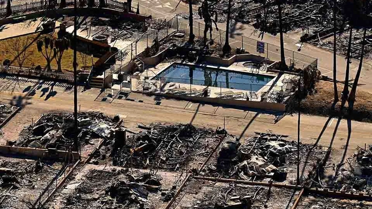 Játékfejlesztő akadályozta a Los Angeles i tűz oltását ORIGO