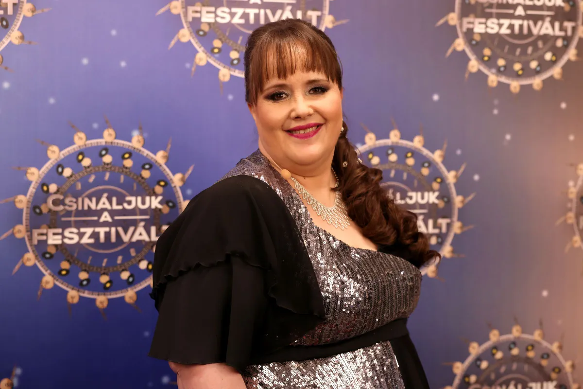 Csináljuk a fesztivált döntő 2022 április 2-án, Balázs Andrea, Balázs Andi 