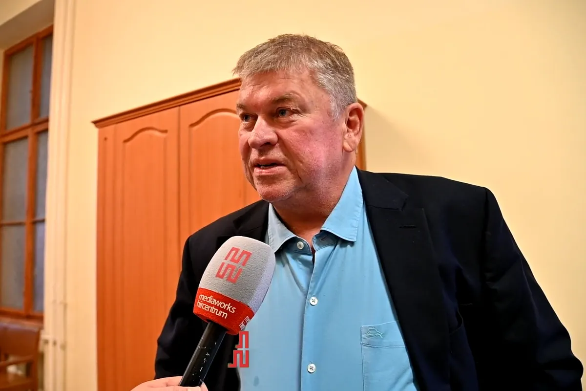 Kálomista Gábor