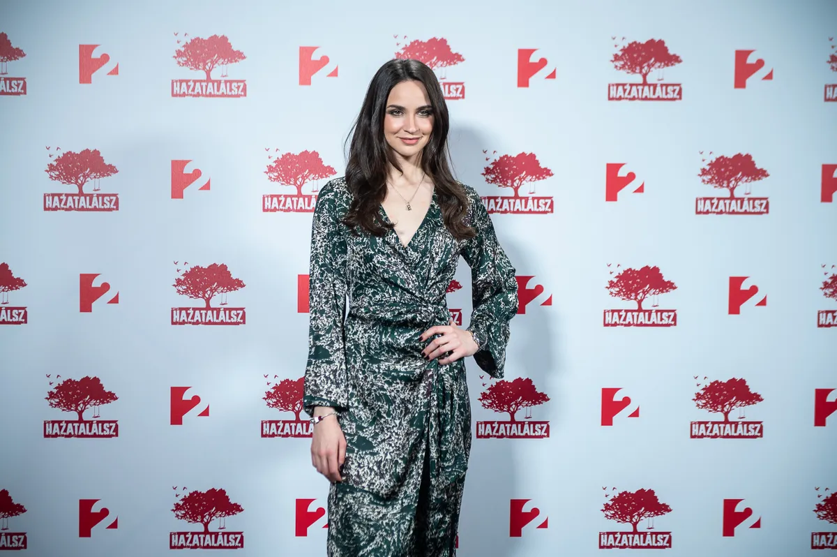 Törőcsik Franciska, TV2, Hazatalálsz 