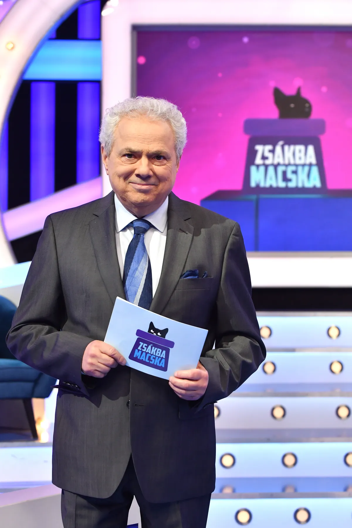 Rózsa György nevéhez több sikerműsor kapcsolódik.