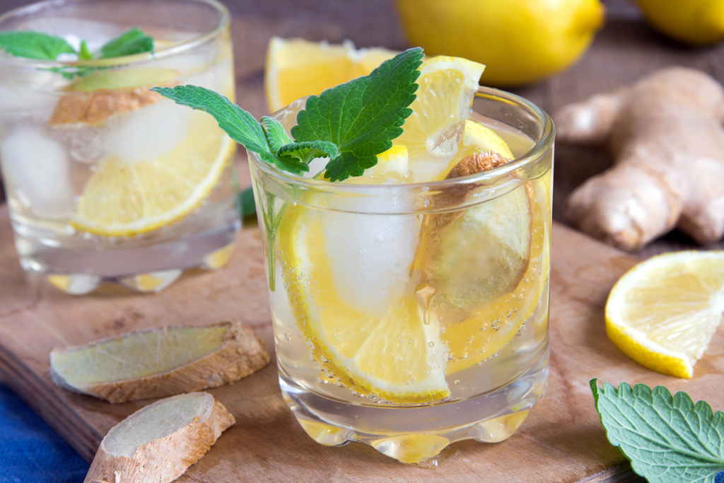 citrom víz Zsírégetésre fel! Ezt fogyaszd, ha fogyni szeretnél 