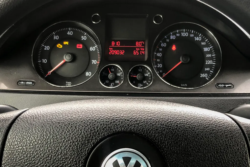 Volkswagen Passat, használtteszt, használt, teszt 