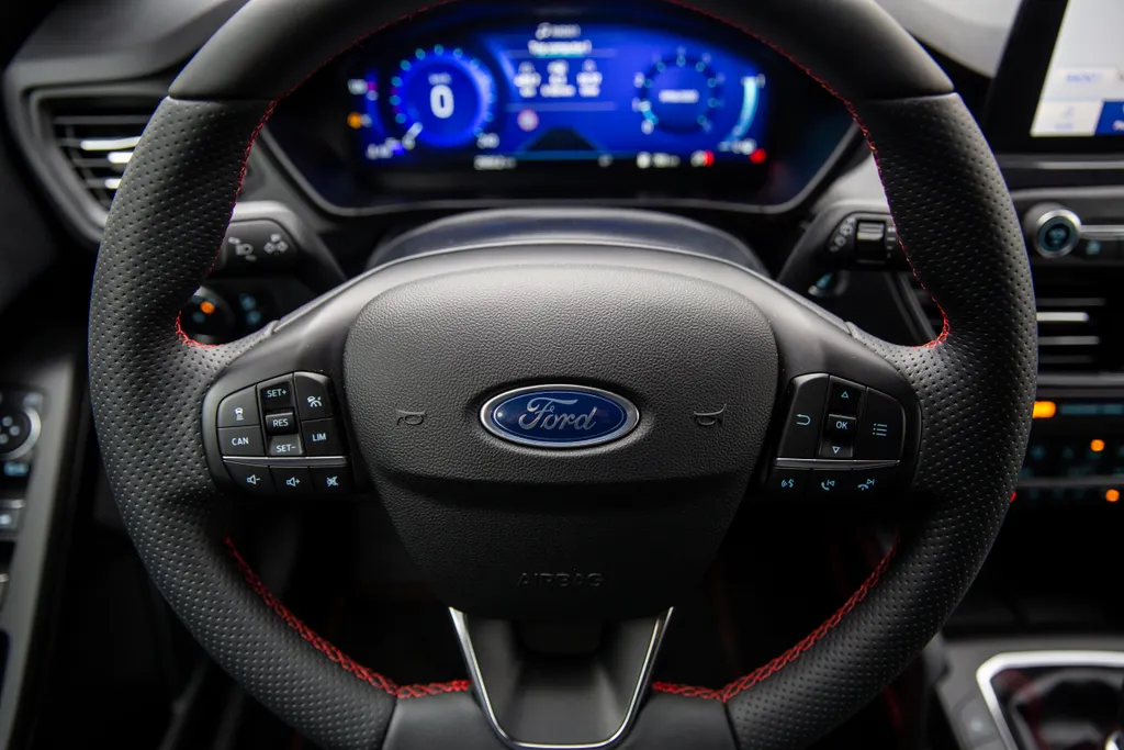 Ford Focus teszt 
