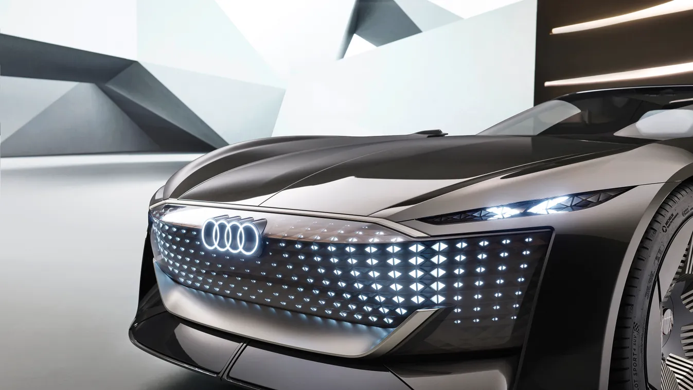 Audi Skysphere 