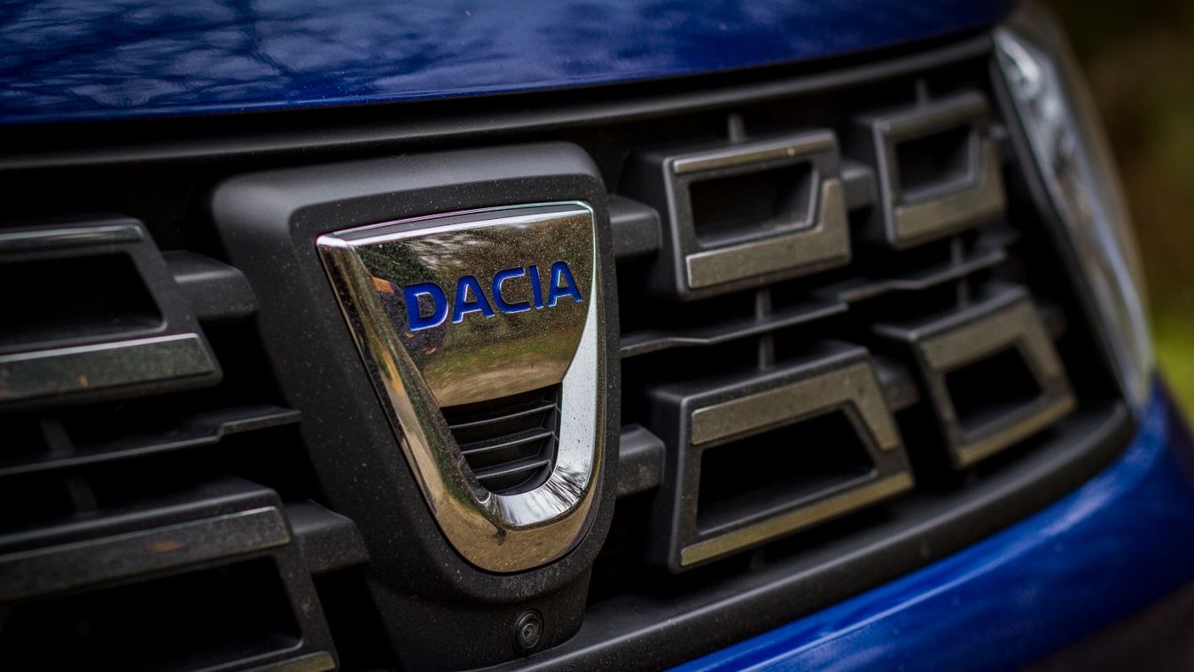 Dacia Duster 2021 