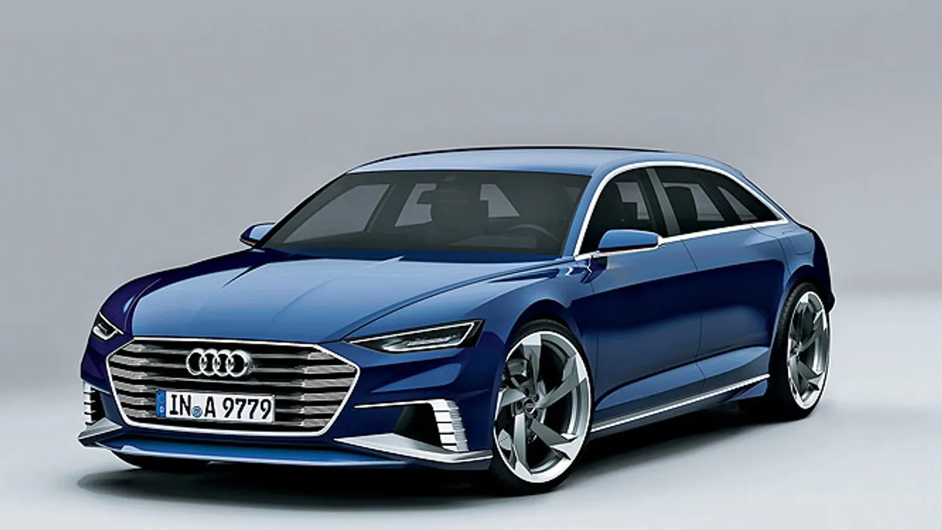 audi prologue avant 