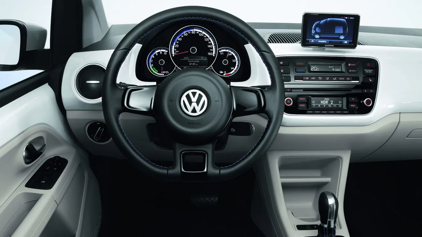 Volkswagen e-Up! 