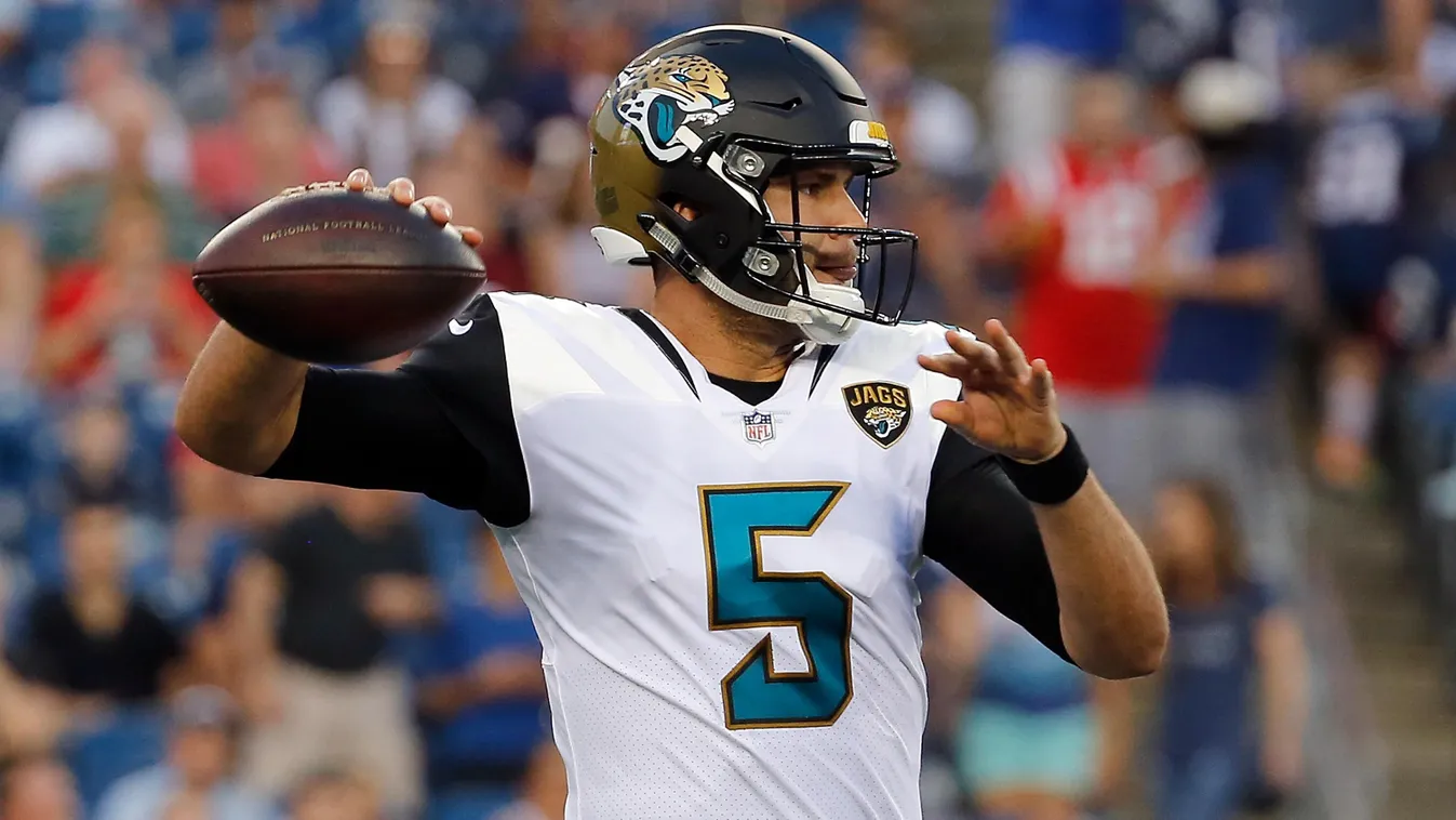 Blake Bortles 