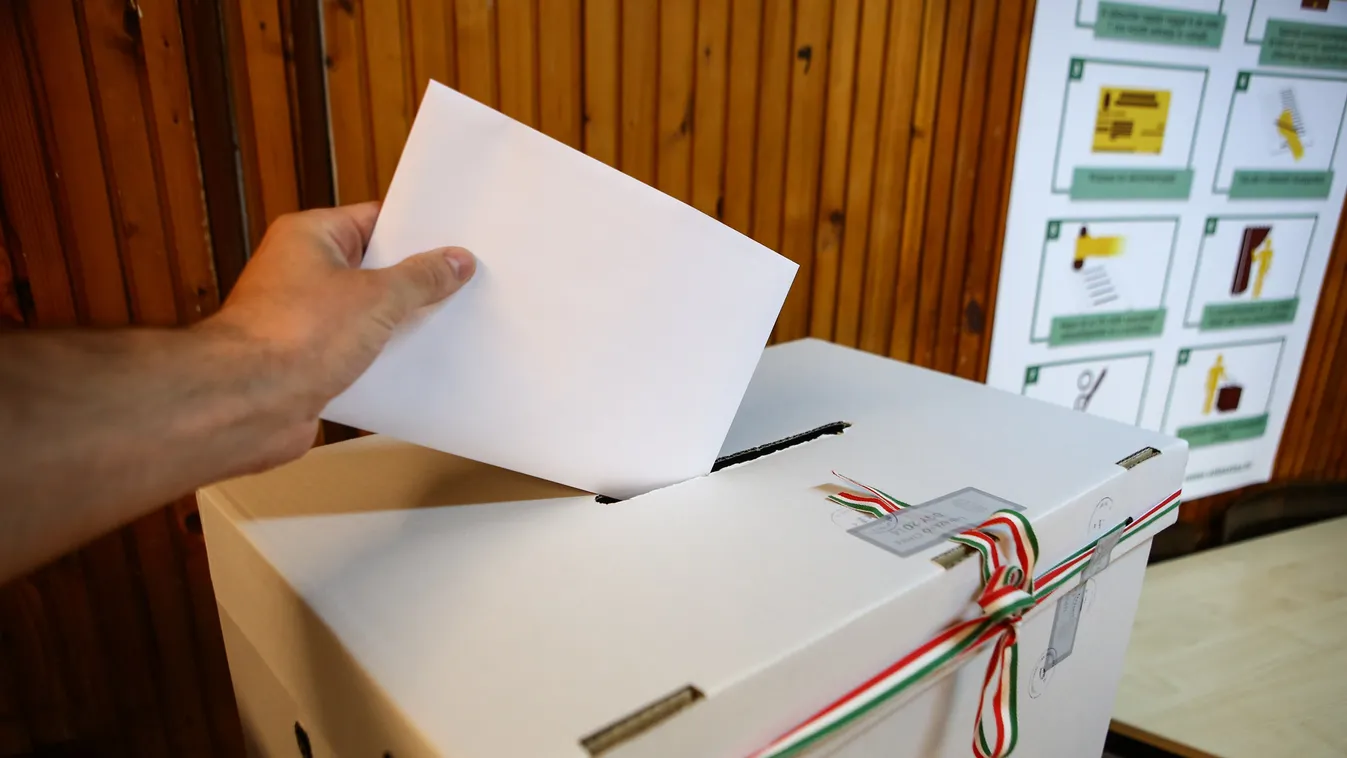 választás 2014 szavazás dunaújváros 
