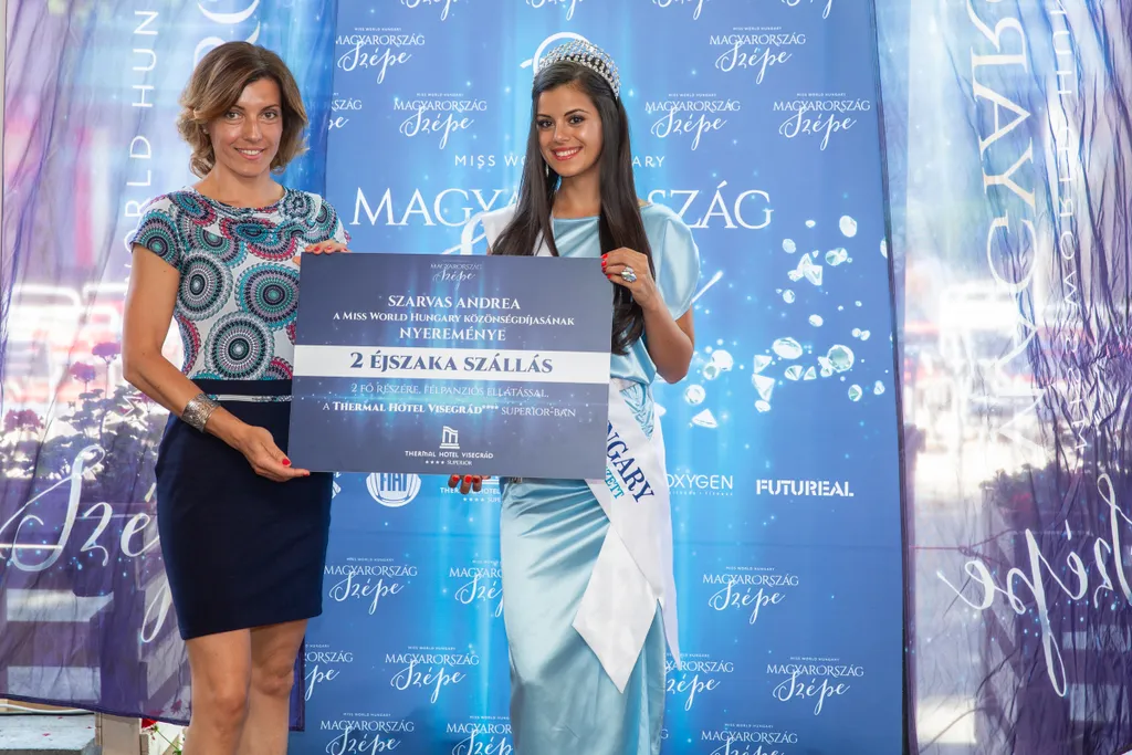Miss World Hungary díjátadó Miss World Hungary díjátadó 