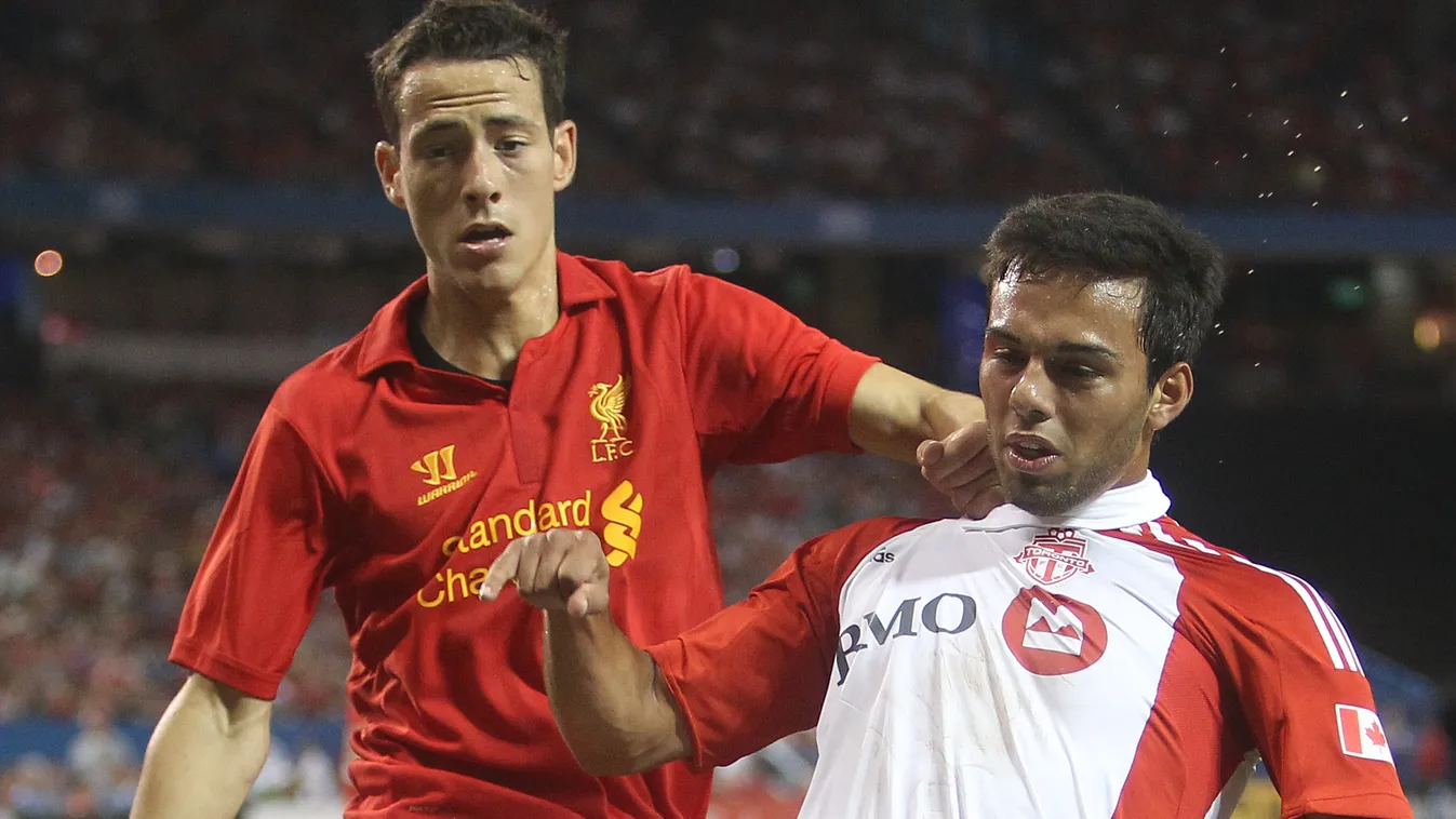 Liverpool v Toronto FC GettyImageRank2 