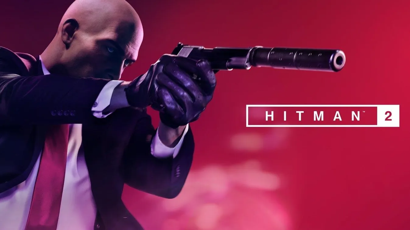 Hitman 2, bérgyilkos, játék, teszt 