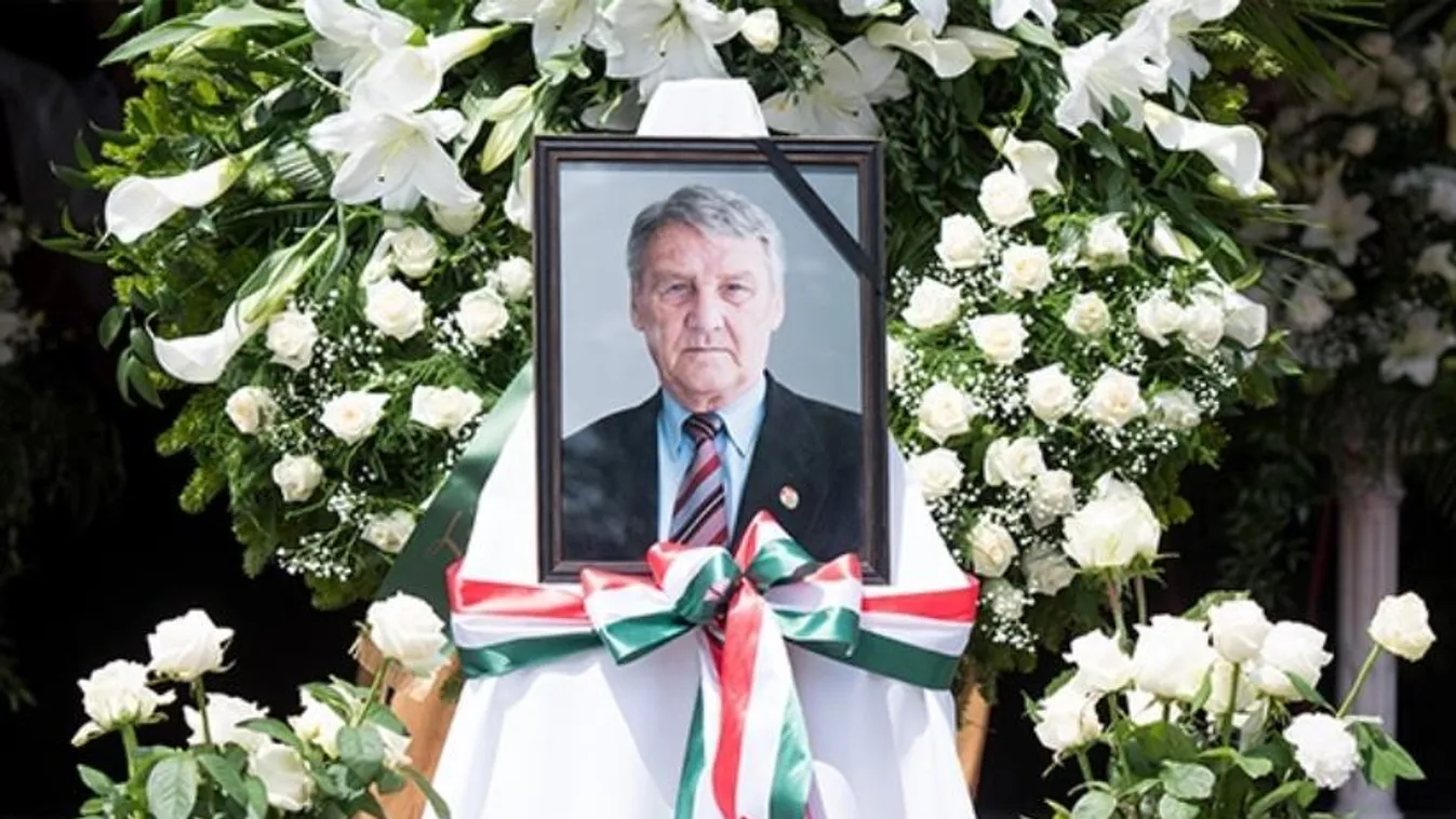 Kovács Ferenc, Videoton, temetés 