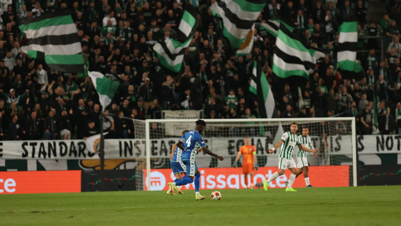 Betis FTC BL Bajnokok Ligája foci futbal labdarúgás 