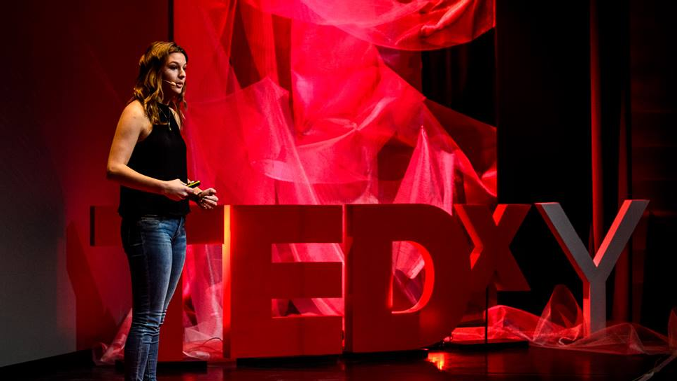 TEDxYouth, Lantos Lili, előadás, biotechnológia 