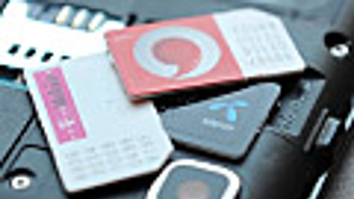 SIM-kártya, mobilszolgáltató, Vodafone, Telenor, T-mobile, telefonszámok újrahasznosítása 