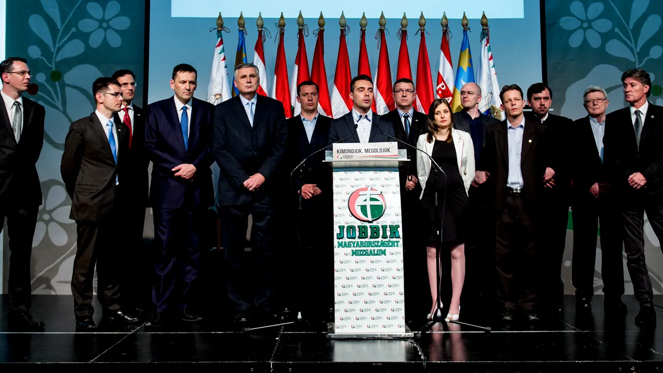 Vona Gábor, jobbik 