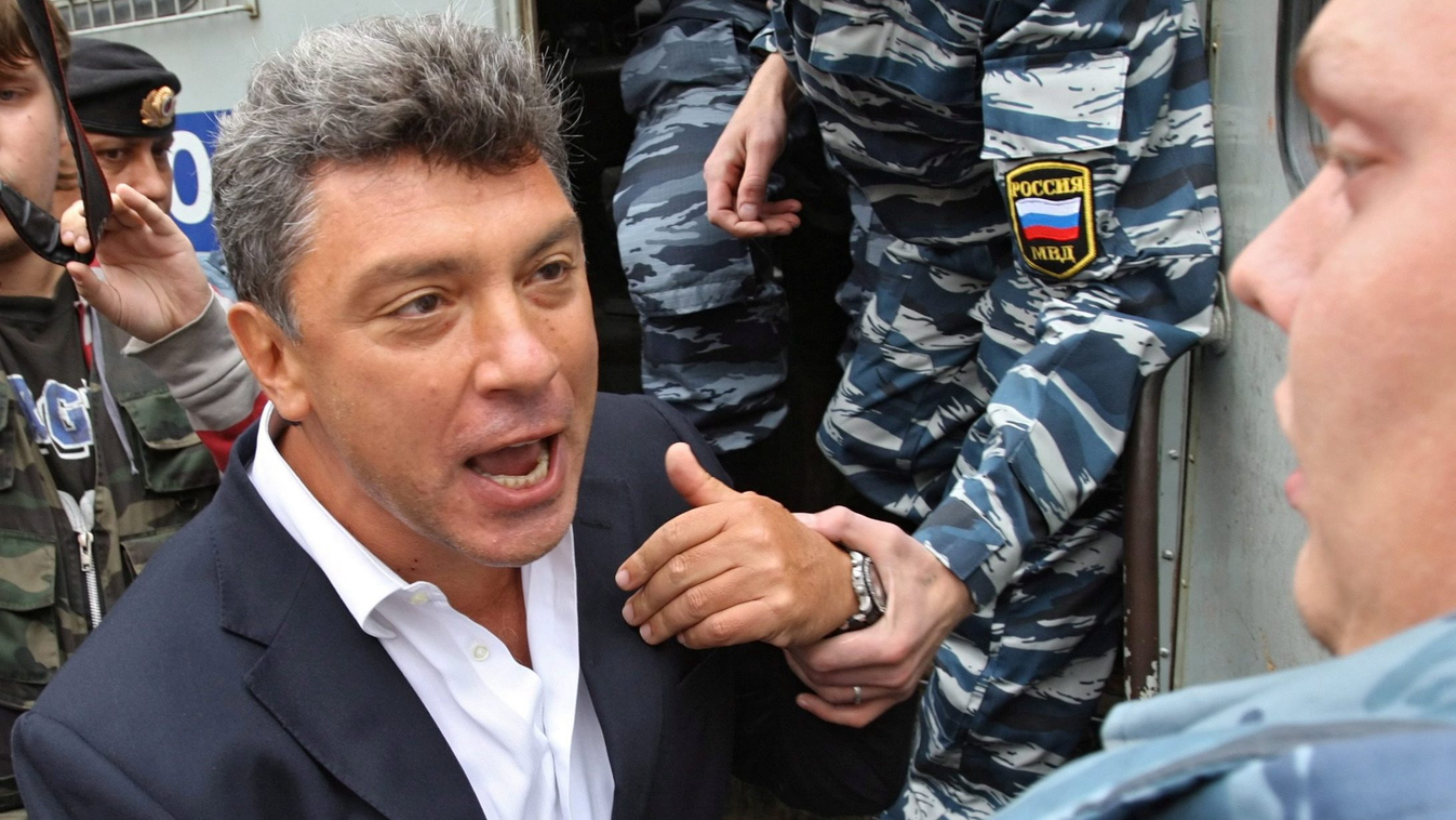 Borisz Nyemcov 