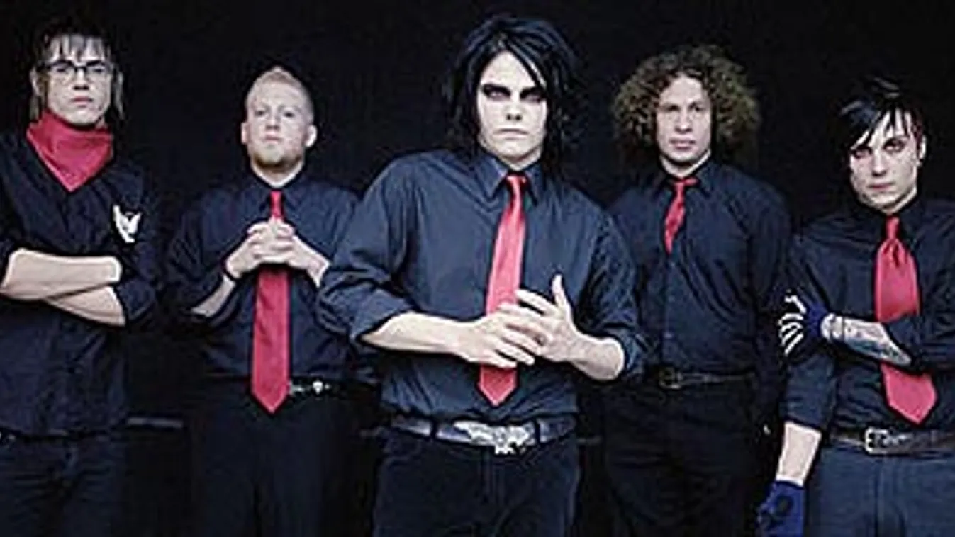 My Chemical Romance