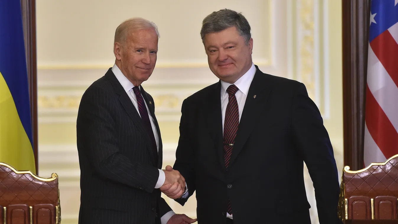 politics diplomacy Horizontal, Joe Biden, Petro Porosenko 