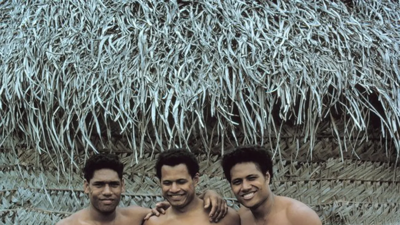 hat tongai fiatal 15 hónapot túlélt egy lakatlan szigeten 1965-1966-ban 