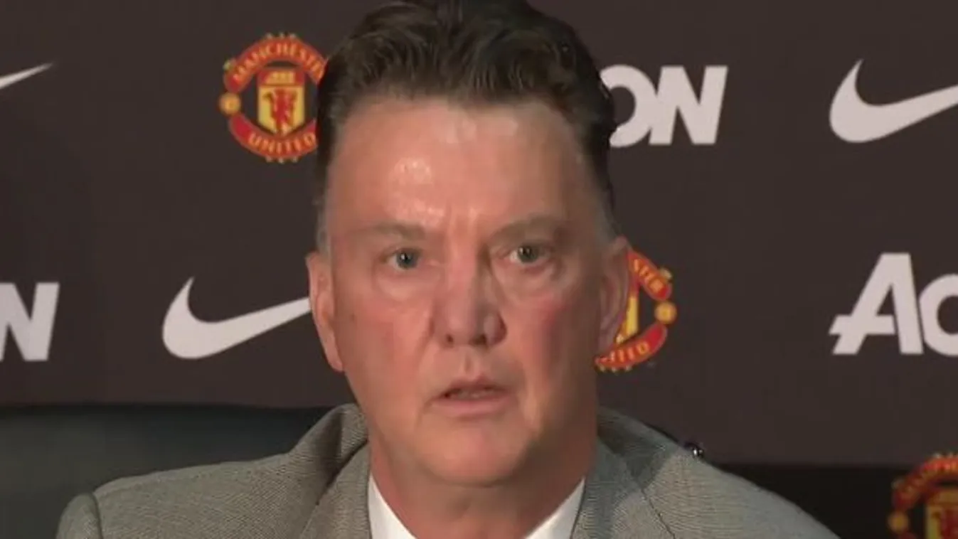 Louis van Gaal 