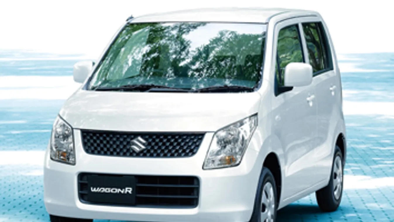 suzuki wagon r hibrid