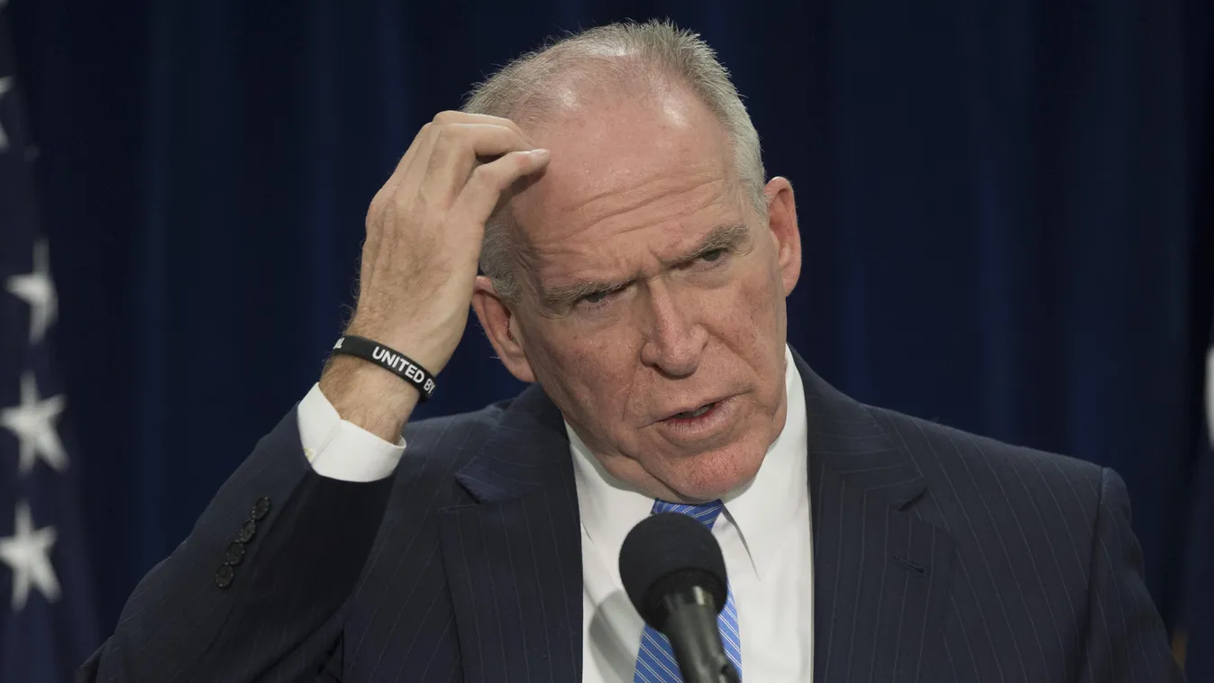 john brennan cia igazgató 