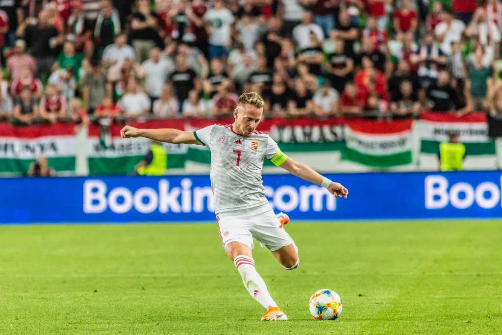 Magyarország - Wales, Eb-selejtező foci, Groupama aréna, 2019.06.11. 