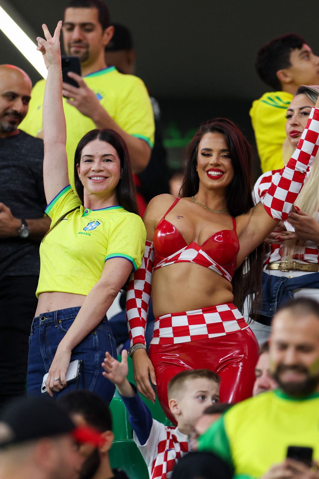 Croatia v Brazil - Fifa World Cup Qatar 2022 doha qatar william volcov zkpa Vertical FIFA FIFA CLUB WORLD CUP 