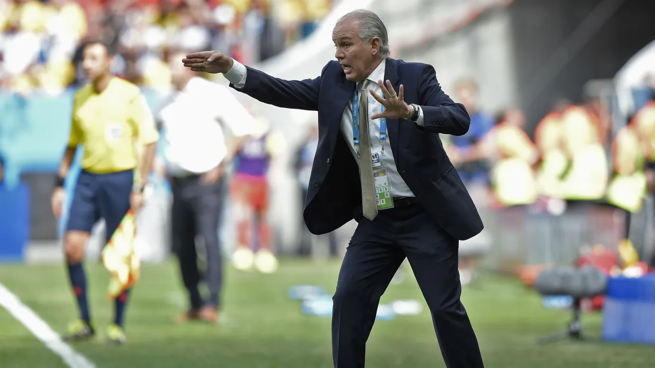 Alejandro Sabella, argentin fociválogatott, foci, foci-vb 