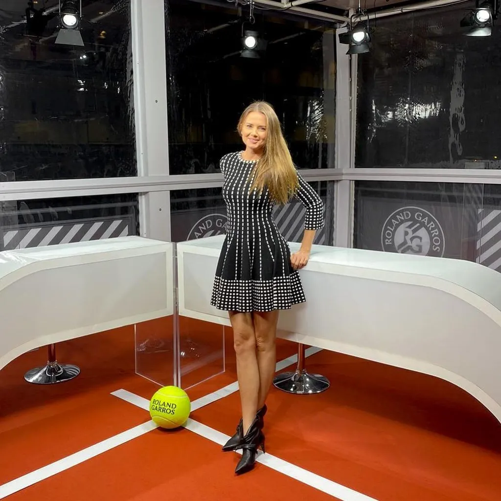 Daniela Hantuchova, tenisz 