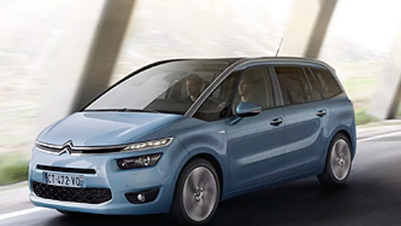 citroen c4 grand picasso