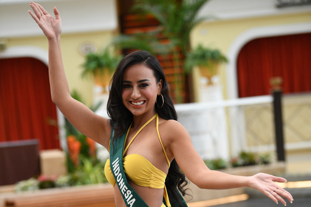 Miss Earth, nemzetközi, szépségverseny, Manila, szépségkirálynő 