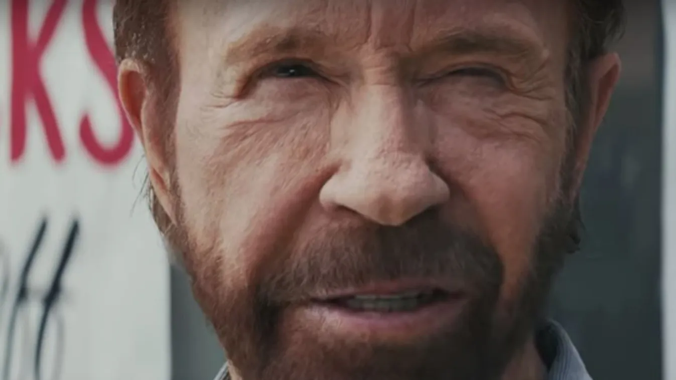 Chuck Norris 