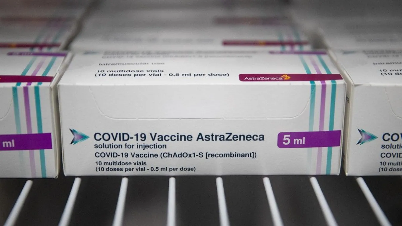 pandemic Horizontal CORONAVIRUS COVID-19 VACCINATION 