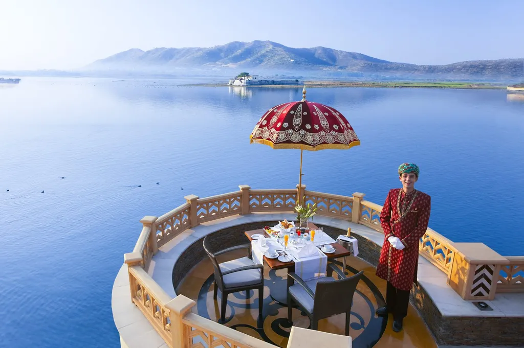 The Leela Palace Udaipur 