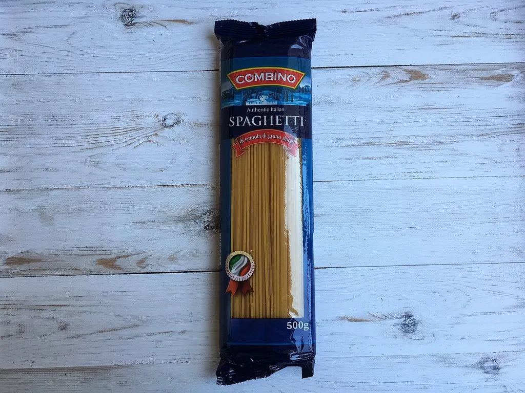 Lidl Combino Spaghetti 