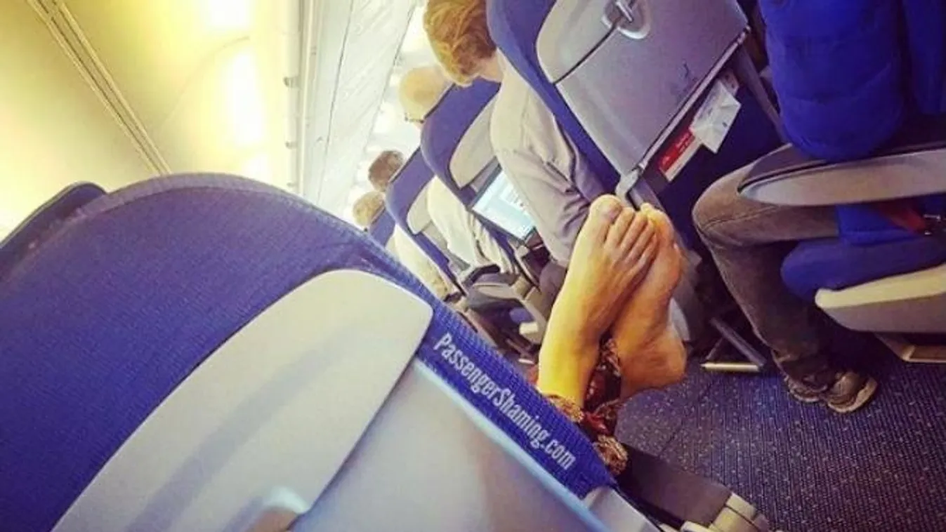 Passenger Shaming légi utasok 