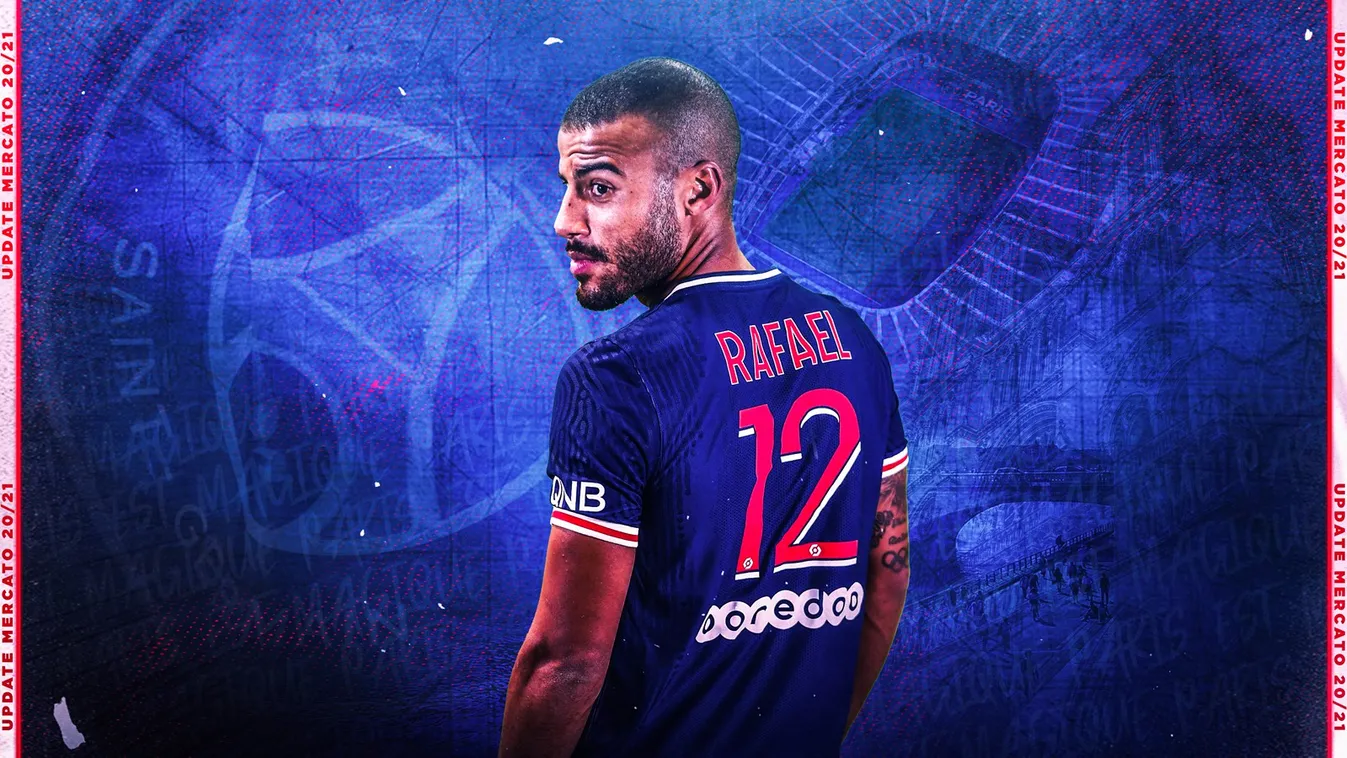 Rafinha PSG 