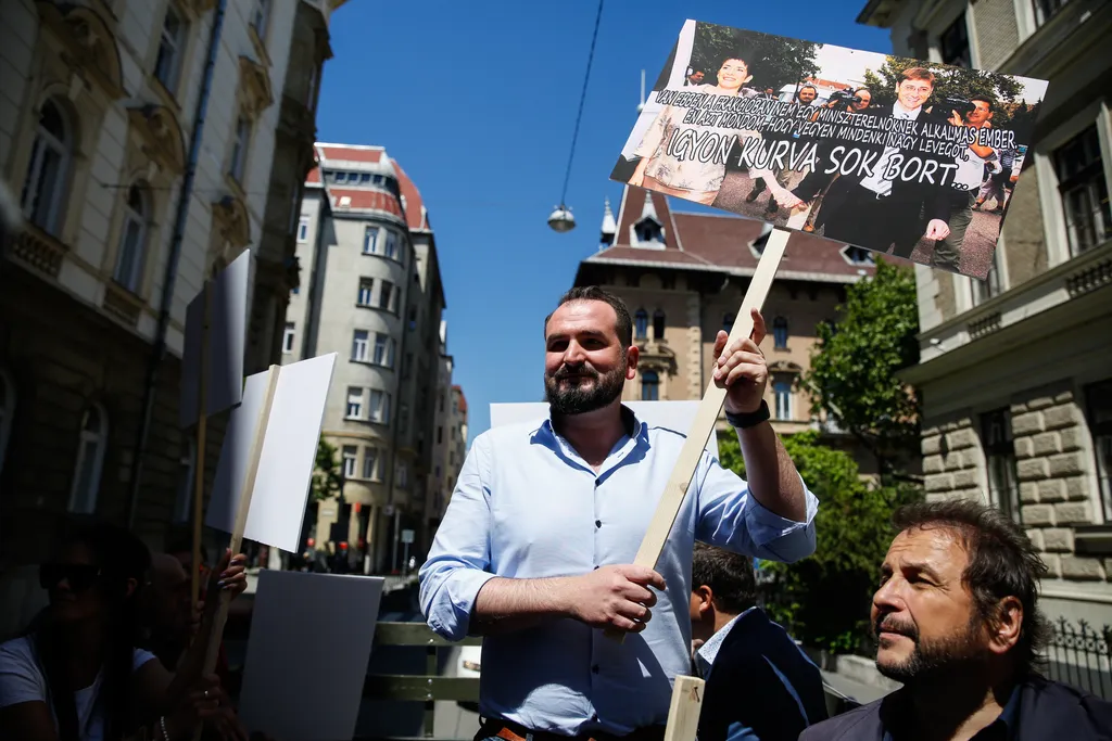 Öszödi vonulás, Pestisrácok 05.26., őszödi beszéd 15. évforduló 