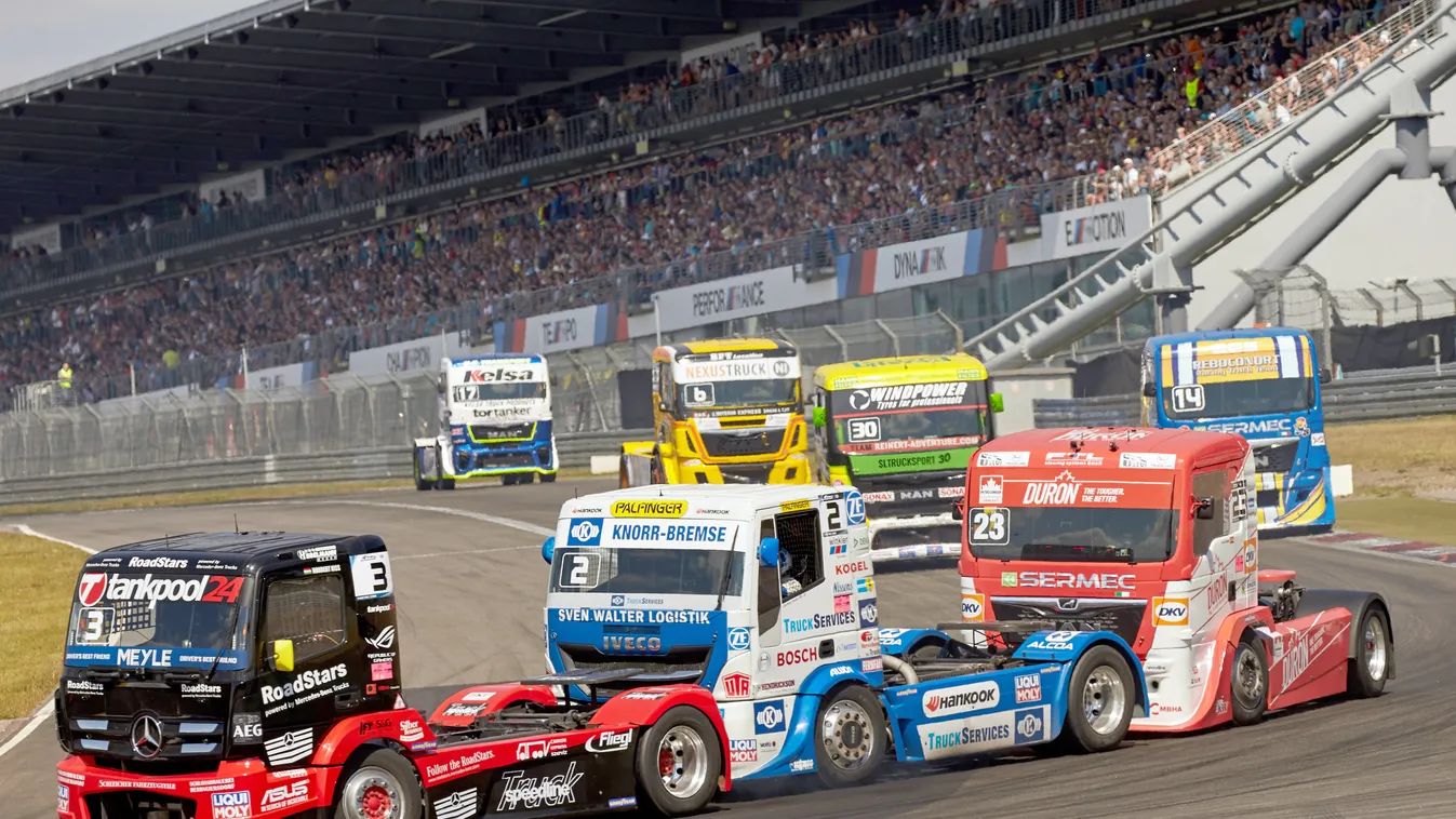 Truck Grand Prix 2018 Sports motorsport Truck GRAND PRIX 