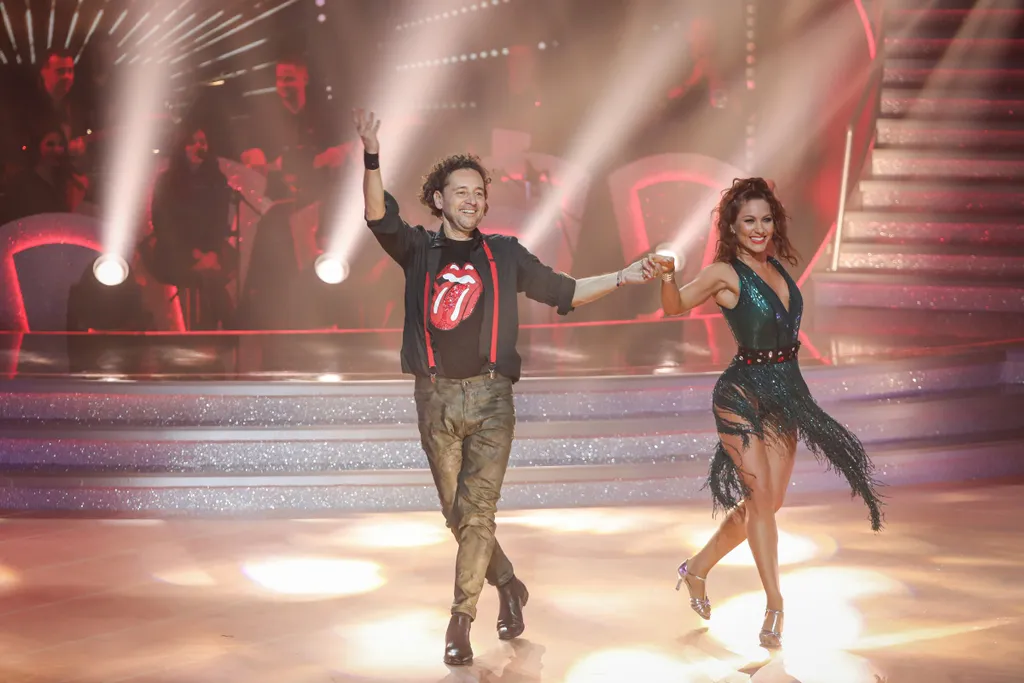 TV2, tánc, show, műsor, Dancing with the stars - Mindenki Táncol - új vetélkedő első élő forgatási napja 2020 október 10. 